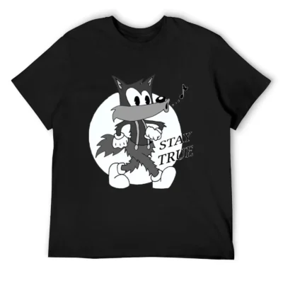 AESOP ROCK WOLF PANTS T-Shirt